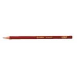 Bleistift STABILO Schwan, B, rot