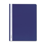 Schnellhefter A4 PP blau