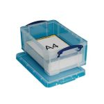 Aufbewahrungsbox transparent PP 9 Liter 390x240x155mm