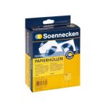 SOE CD/DVD Papierhllen 3750 weiss