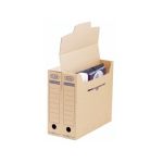 Archivbox tric 76x339x314mm braun