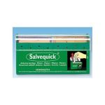 SALVEQUICK Sofortpflaster Spender inkl.Refill 6444 & 6036 u. Sch