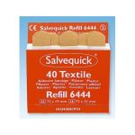 SALVEQUICK Refill Pflaster-Strips elastisch PA=40 Stk. 2 Gren