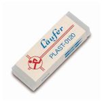 Radierer 0120 Plast f.Blei 65x21x12mm