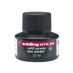 Nachflltusche edding HTK 25, f.edding Highlighter, 25 ml, hellg