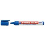 Spezialmarker edding 8030 NLS high-tech marker, 1,5 - 3 mm, blau