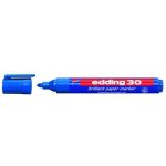 Pigmentmarker edding 30 brilliant paper marker, nachfllbar, 1,5