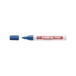 Lackmarker 750 blau