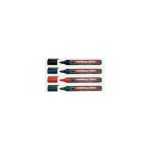 Boardmarker edding 360, nachfllbar, 1,5 - 3mm, 4er Set, sortiert