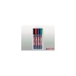 Boardmarker edding 363, nachfllbar, 1 - 5 mm, 4er Set