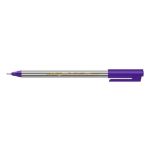 Fineliner edding 89 office liner EF, 0,3 mm, Schreibfb.violett