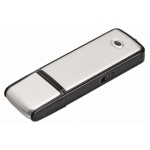 USB-Stick USB 2.0 32Gbyte schwarz/silber