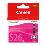 Canon Tintenpatrone Originalzubehr CLI-526M ca. 500 Seiten magenta 9ml