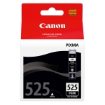 Canon Tintenpatrone Originalzubehr PGI-525PGBK ca. 335 Seiten schwarz 19ml