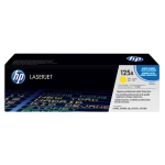 HP Toner Originalzubehr 125A ca. 1.400 Seiten gelb