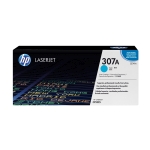 HP Toner Originalzubehr 307A ca. 7.300 Seiten cyan