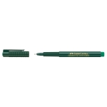 Faber-Castell Fineliner FINEPEN 1511 0,4mm grn