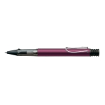 Lamy Kugelschreiber AL-star M schwarz dokumentenecht Schaftfarbe: black purple