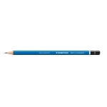 STAEDTLER Bleistift Mars Lumograph 100 2mm H
