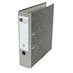 Ordner 80mm DIN A4 Rückenschild: geklebt Werkstoff: Pappe Material außen: Papier Material innen: Pap