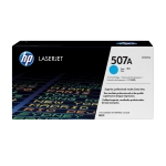 HP Toner Originalzubehr 507A ca. 6.000 Seiten cyan