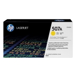 HP Toner Originalzubehr 507A ca. 6.000 Seiten gelb