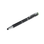 Leitz Multifunktionsstift Complete 4 in 1 Stylus 1 Schreibfunktion schwarz