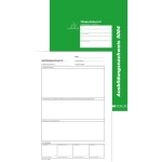 RNK Verlag Berichtsblock Ausbildungsnachweis DIN A4 28 Bl.