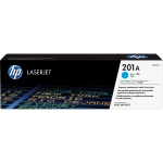 HP Toner Originalzubehr 201A ca. 1.330 Seiten cyan