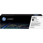 HP Toner Originalzubehr 201X ca. 2.800 Seiten schwarz