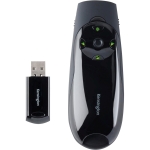 Kensington Wireless Presenter Expert 41 x 112 mm (B x L) Windows, Mac universell 45m schwarz