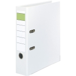 Ordner 80mm DIN A4 Rückenschild: einsteckbar Werkstoff: Pappe Material außen: Polypropylen Material 