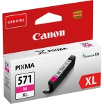 Canon Tintenpatrone Originalzubehr CLI-571XL M ca. 650 Seiten magenta 11ml