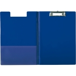 Leitz Klemmbrettmappe 24,2 x 34,9 cm (B x H) Pappe/Kunststoff blau