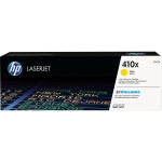 HP Toner Originalzubehr 410X ca. 5.000 Seiten gelb