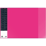 Veloflex Schreibunterlage VELOCOLOR® 60 x 40 cm (B x H) PVC pink