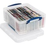 Really Useful Box Aufbewahrungsbox 48 x 20 x 39 cm (B x H x T) 18l Polypropylen transparent