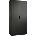 C+P Rollladenschrank Omnispace 1.000 x 1.980 x 420 mm (B x H x T) 4 Fachbden