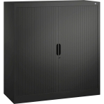 C+P Rollladenschrank Omnispace 1.200 x 1.230 x 420 mm (B x H x T) 2 Fachböden