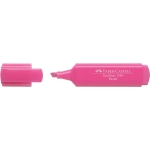 Faber-Castell Textmarker Textliner 46 Pastell 1-5mm rosa Keilspitze