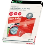 Leitz Laminierfolie iLAM DIN A4 175µm glänzend 100 St./Pack.