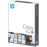 HP Kopierpapier Copy DIN A4 80g/m elementar chlorfrei gebleicht wei 500 Bl./Pack.