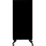 Legamaster Glasboard 90 x 175 x 0,4 cm (B x H x T) Tafel magnethaftend Sicherheitsglas schwarz