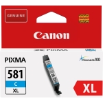 Canon Tintenpatrone Originalzubehr CLI-581XL C ca. 515 Seiten cyan 8,3ml