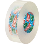 tesa Klebefilm tesafilm Eco & Clear 19 mm x 33 m (B x L) einseitig klebend ohne Lsungsmittel Poly