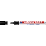 edding Permanentmarker 3000 1,5-3mm schwarz