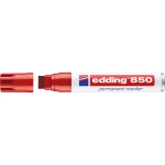 edding Permanentmarker 850 5-15mm rot