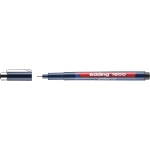 edding Fineliner 1800 profipen 0,5mm schwarz
