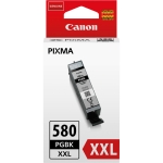 Canon Tintenpatrone Originalzubehr PGI-580XXL PGBK ca. 600 Seiten schwarz 25,7ml