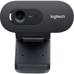 Logitech Webcam C270 71,5 x 24,2 x 31,3 mm (B x H x T) USB 1,5m schwarz